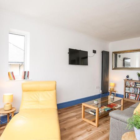 Apartament Ty Coets Coach House Caernarfon Zewnętrze zdjęcie