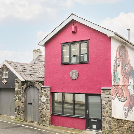 Apartament Ty Coets Coach House Caernarfon Zewnętrze zdjęcie