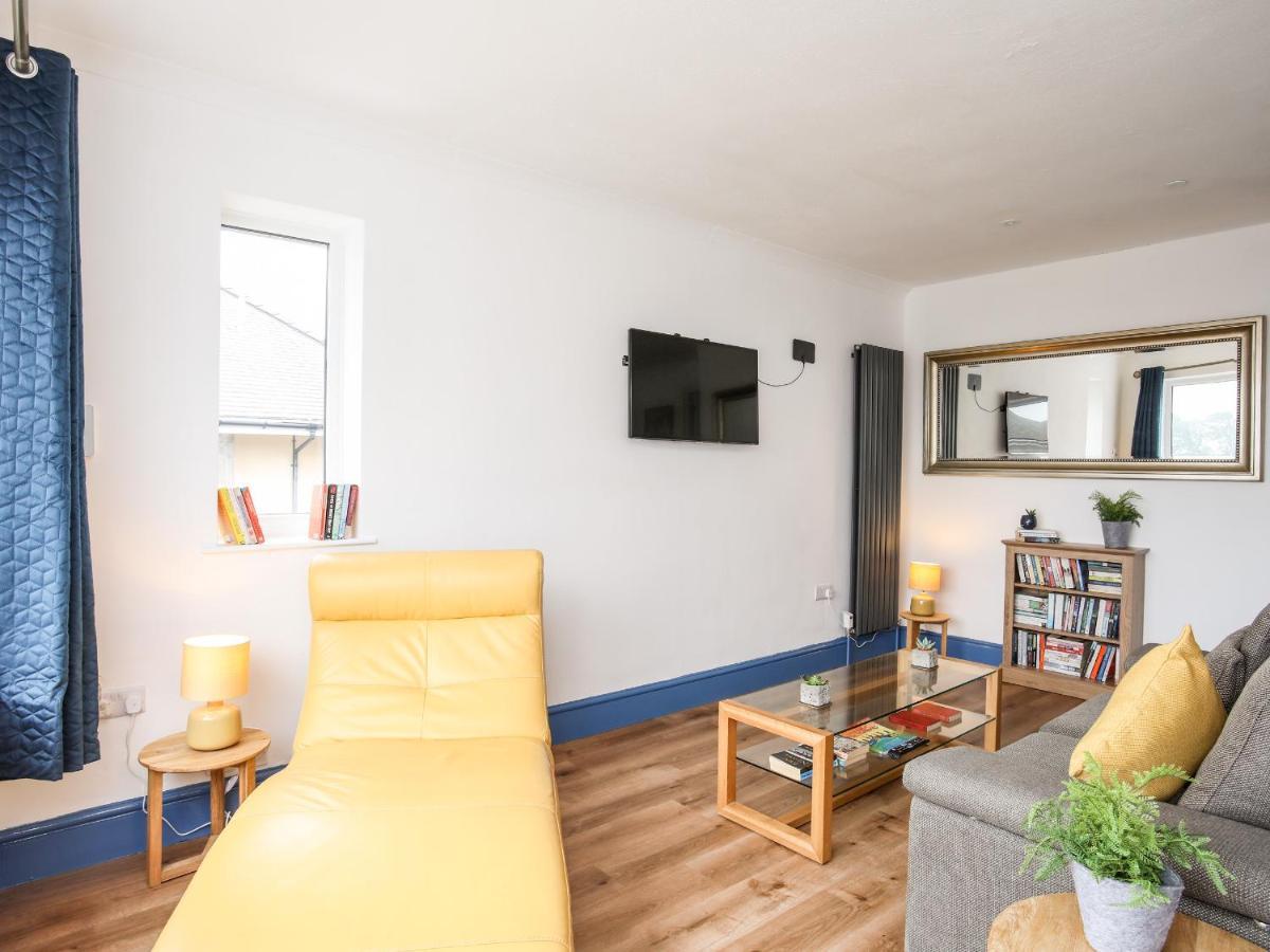 Apartament Ty Coets Coach House Caernarfon Zewnętrze zdjęcie