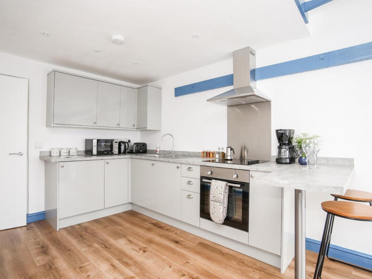 Apartament Ty Coets Coach House Caernarfon Zewnętrze zdjęcie