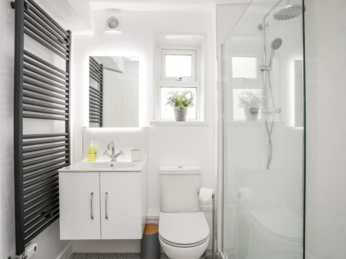 Apartament Ty Coets Coach House Caernarfon Zewnętrze zdjęcie
